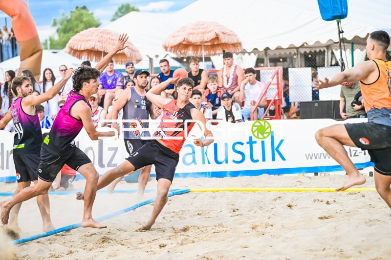 Aldner Beach Days 2026: Deutschlands größtes Beachhandball-Turnier in Neuried-Altenheim