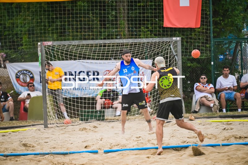 Aldner Beach Days 2026: Deutschlands größtes Beachhandball-Turnier in Neuried-Altenheim