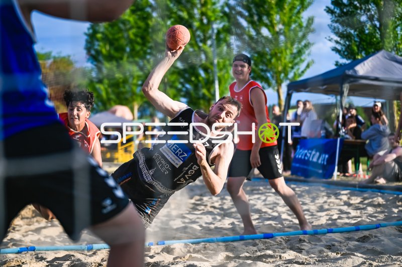 Aldner Beach Days 2026: Deutschlands größtes Beachhandball-Turnier in Neuried-Altenheim