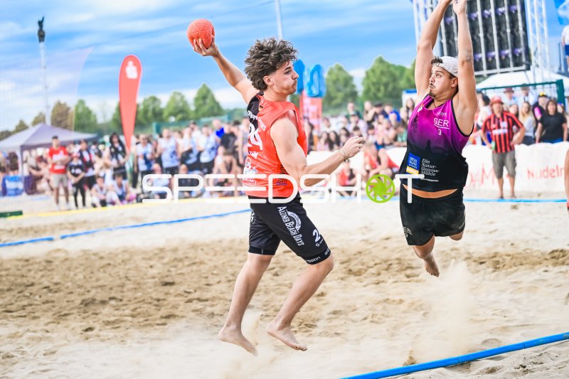 Aldner Beach Days 2026: Deutschlands größtes Beachhandball-Turnier in Neuried-Altenheim