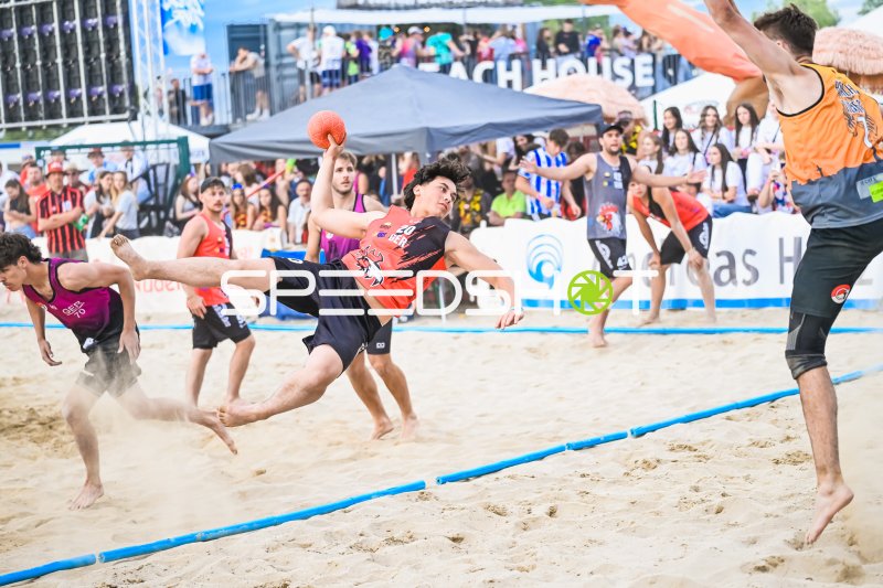 Aldner Beach Days 2026: Deutschlands größtes Beachhandball-Turnier in Neuried-Altenheim