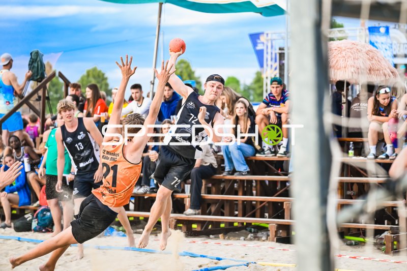 Aldner Beach Days 2026: Deutschlands größtes Beachhandball-Turnier in Neuried-Altenheim
