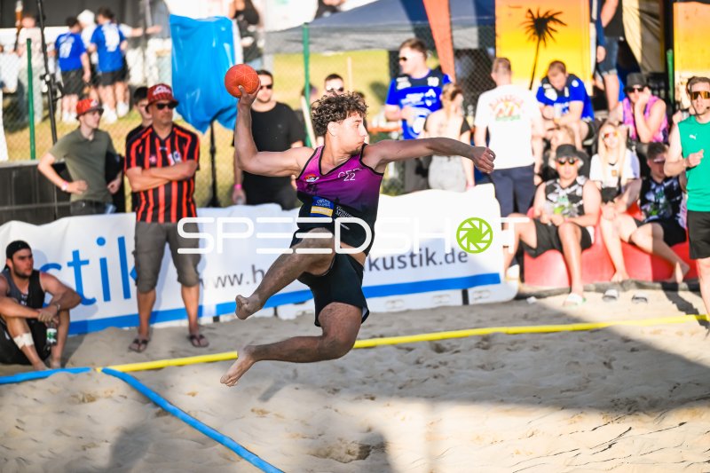 Aldner Beach Days 2026: Deutschlands größtes Beachhandball-Turnier in Neuried-Altenheim