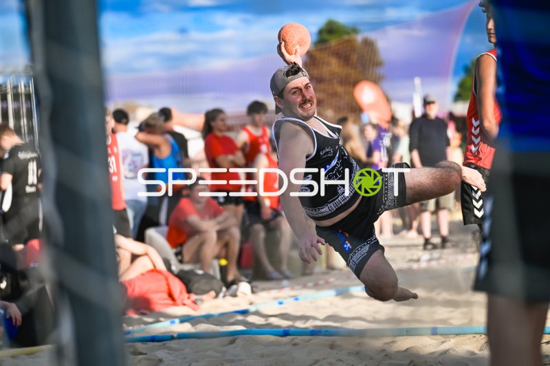 Aldner Beach Days 2026: Deutschlands größtes Beachhandball-Turnier in Neuried-Altenheim