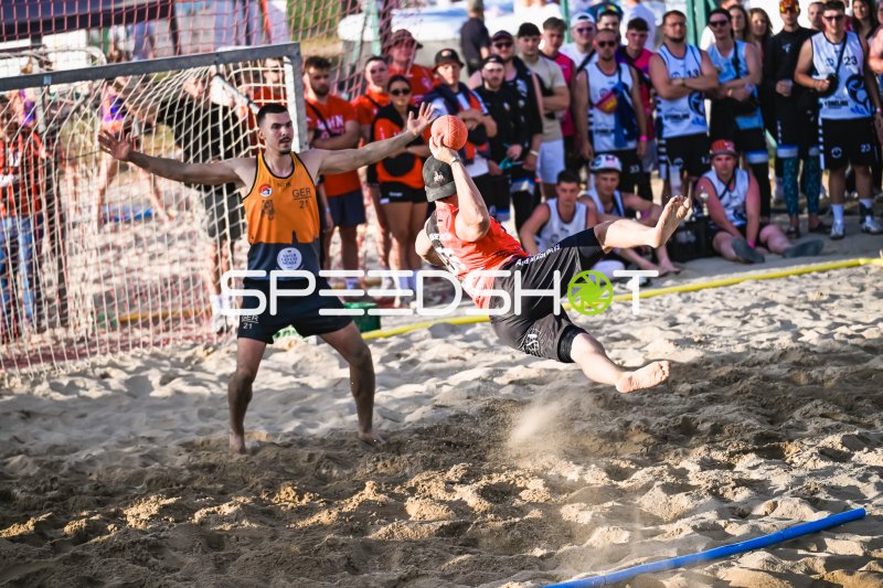 Aldner Beach Days 2026: Deutschlands größtes Beachhandball-Turnier in Neuried-Altenheim