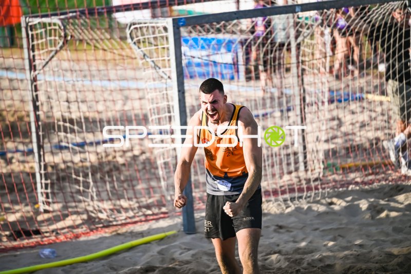 Aldner Beach Days 2026: Deutschlands größtes Beachhandball-Turnier in Neuried-Altenheim