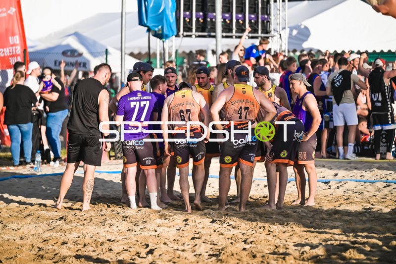 Aldner Beach Days 2026: Deutschlands größtes Beachhandball-Turnier in Neuried-Altenheim