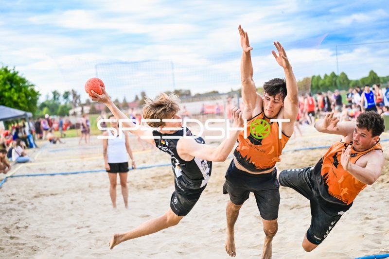 Aldner Beach Days 2026: Deutschlands größtes Beachhandball-Turnier in Neuried-Altenheim