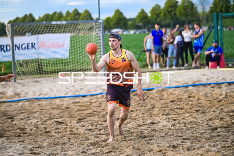 Aldner Beach Days 2026: Deutschlands größtes Beachhandball-Turnier in Neuried-Altenheim