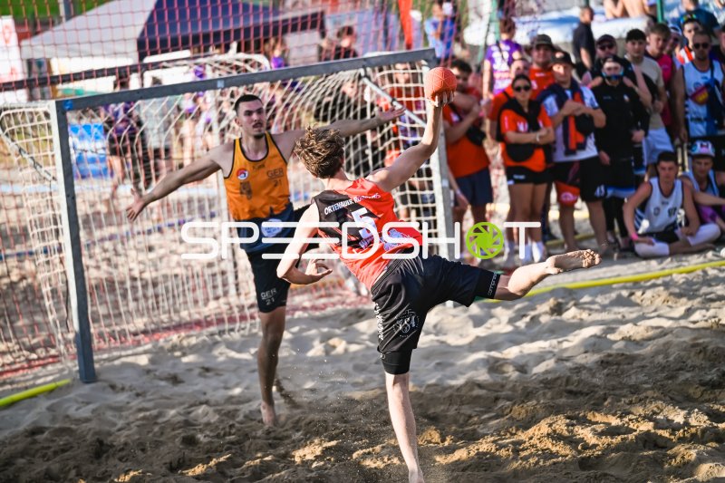 Aldner Beach Days 2026: Deutschlands größtes Beachhandball-Turnier in Neuried-Altenheim