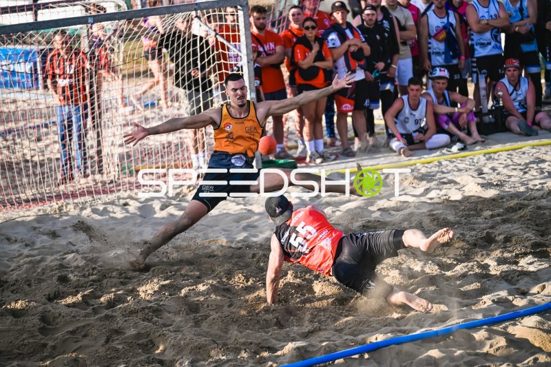 Aldner Beach Days 2026: Deutschlands größtes Beachhandball-Turnier in Neuried-Altenheim