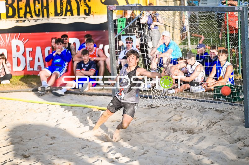 Aldner Beach Days 2026: Deutschlands größtes Beachhandball-Turnier in Neuried-Altenheim