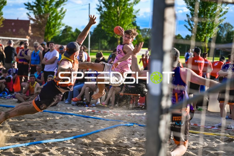 Aldner Beach Days 2026: Deutschlands größtes Beachhandball-Turnier in Neuried-Altenheim