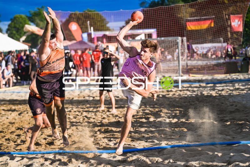 Aldner Beach Days 2026: Deutschlands größtes Beachhandball-Turnier in Neuried-Altenheim
