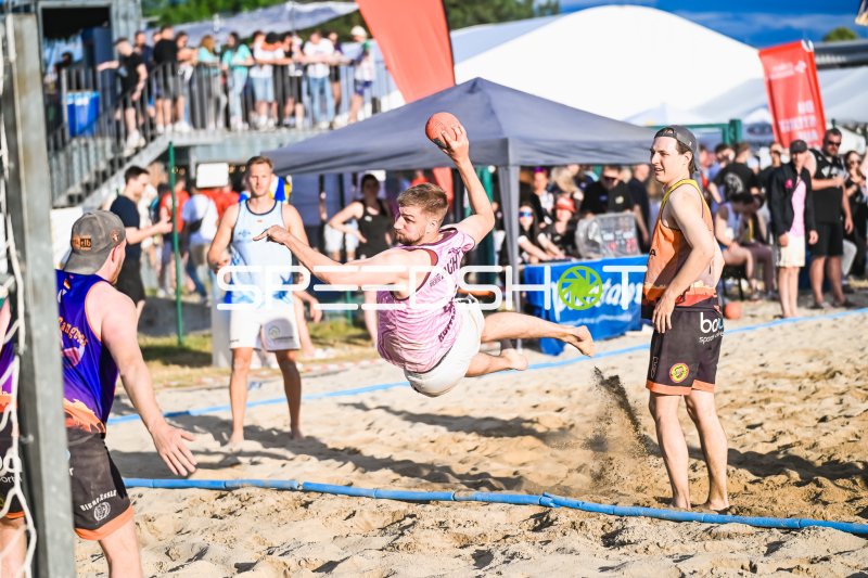 Aldner Beach Days 2026: Deutschlands größtes Beachhandball-Turnier in Neuried-Altenheim