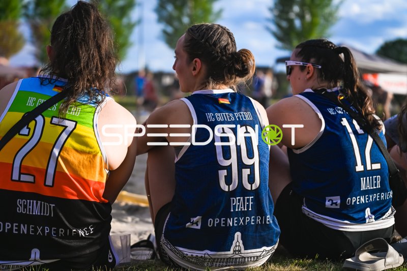 Aldner Beach Days 2026: Deutschlands größtes Beachhandball-Turnier in Neuried-Altenheim