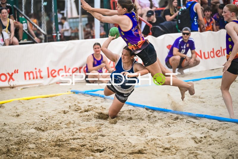 Aldner Beach Days 2026: Deutschlands größtes Beachhandball-Turnier in Neuried-Altenheim