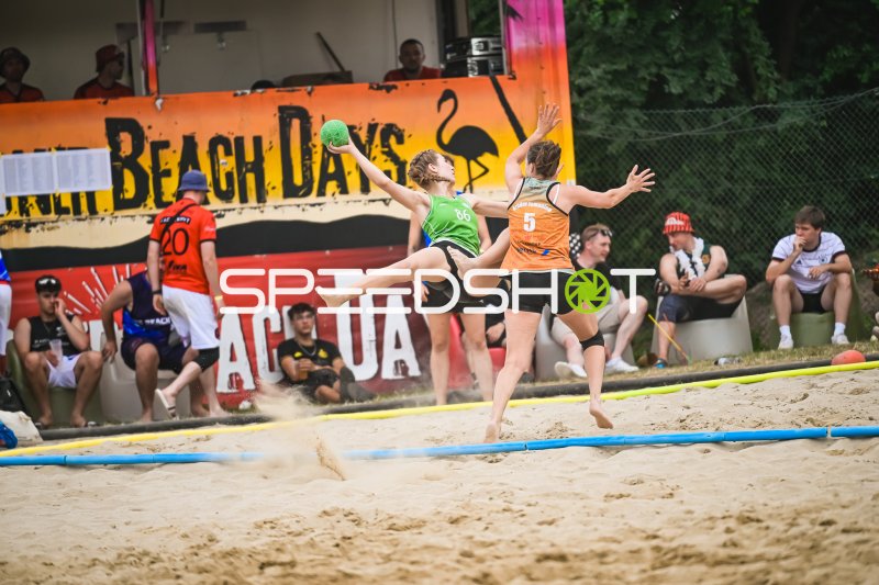 Aldner Beach Days 2026: Deutschlands größtes Beachhandball-Turnier in Neuried-Altenheim in Neuried-Altenheim