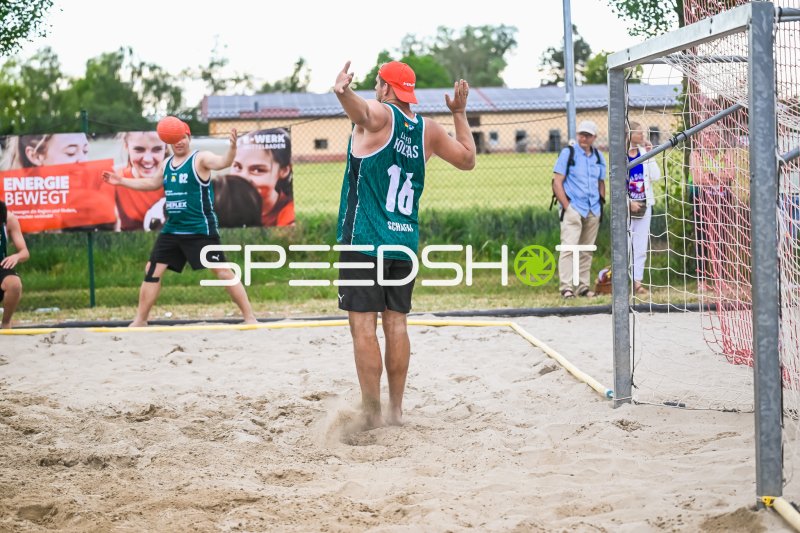 Aldner Beach Days 2026: Deutschlands größtes Beachhandball-Turnier in Neuried-Altenheim in Neuried-Altenheim