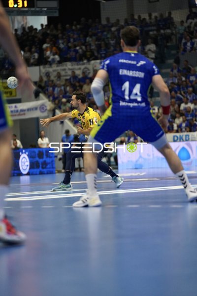 VFL Gummersbach vs Rhein Neckar Löwen DAIKIN HBL, 07.06.2026, Gummersbach, SCHWALBE arena