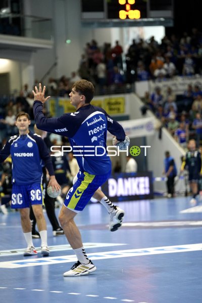 VFL Gummersbach vs Rhein Neckar Löwen DAIKIN HBL, 07.06.2026, Gummersbach, SCHWALBE arena
