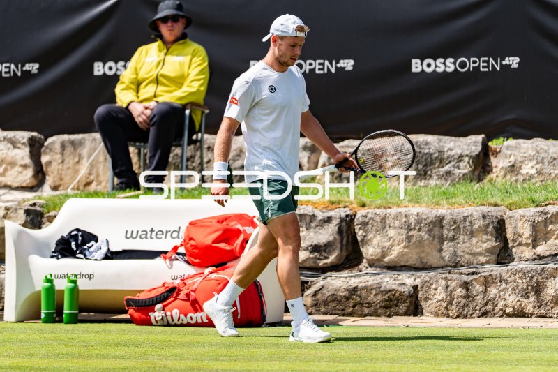 BOSS OPEN STUTTGART 2026