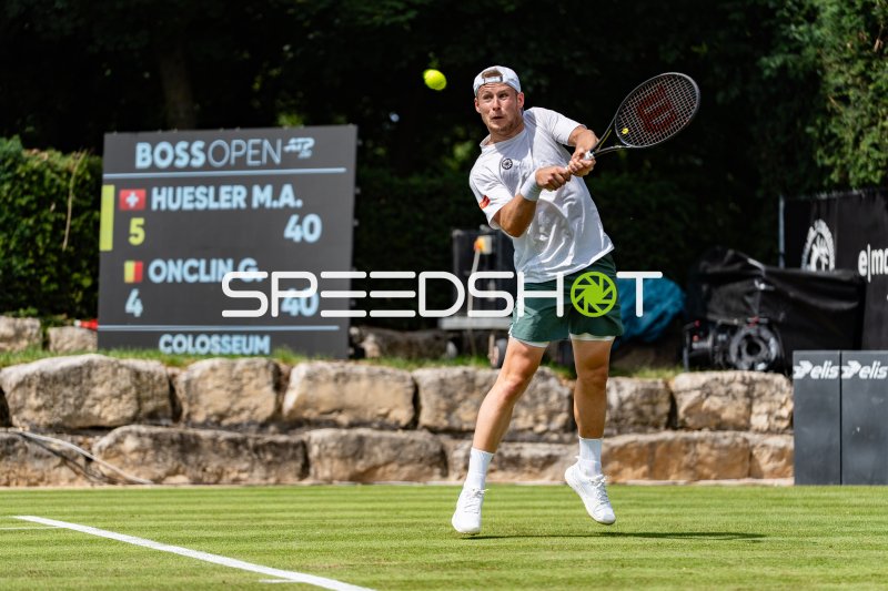 BOSS OPEN STUTTGART 2026