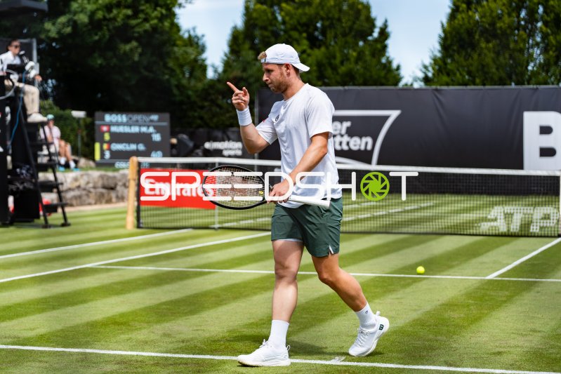 BOSS OPEN STUTTGART 2026