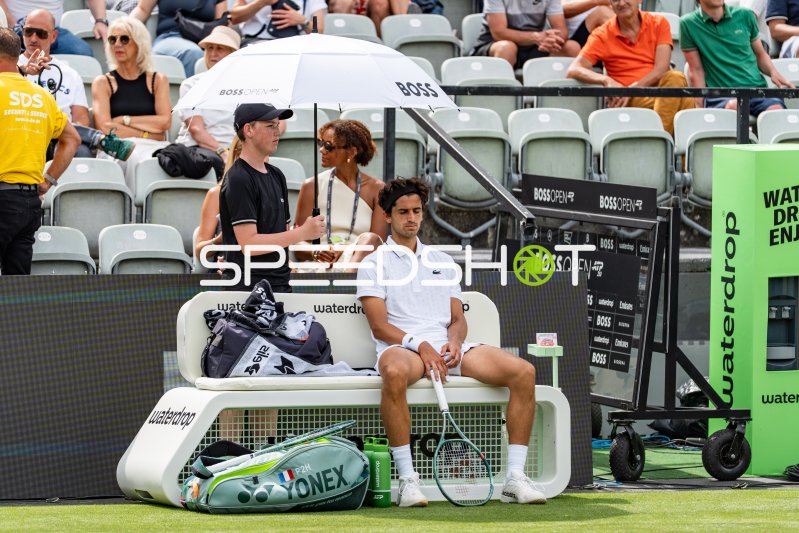 BOSS OPEN STUTTGART 2026 in Stuttgart
