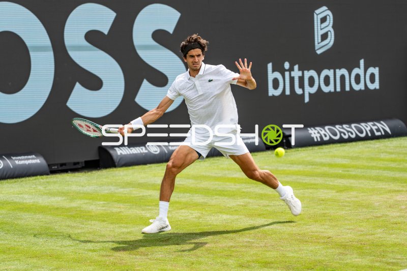 BOSS OPEN STUTTGART 2026 in Stuttgart