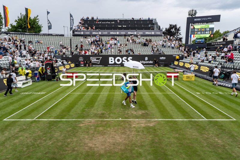 BOSS OPEN STUTTGART 2026 in Stuttgart
