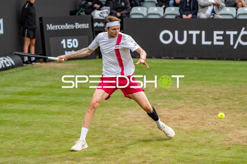 BOSS OPEN STUTTGART 2026 in Stuttgart