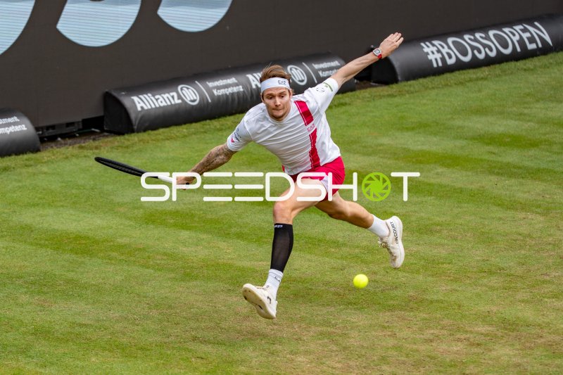 BOSS OPEN STUTTGART 2026 in Stuttgart