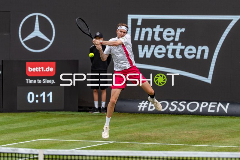 BOSS OPEN STUTTGART 2026 in Stuttgart