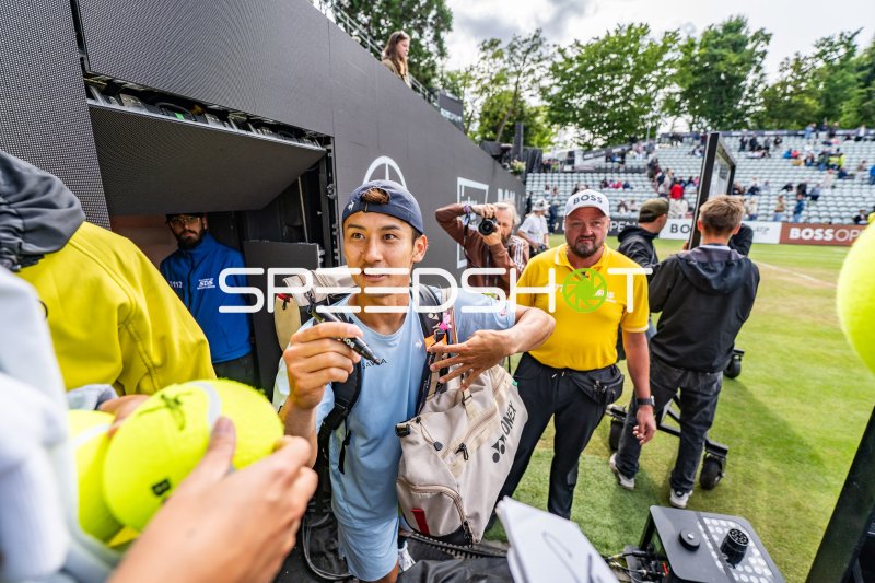 BOSS OPEN STUTTGART 2026 in Stuttgart