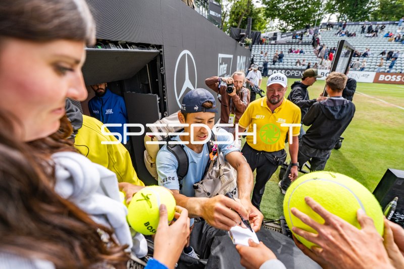 BOSS OPEN STUTTGART 2026 in Stuttgart