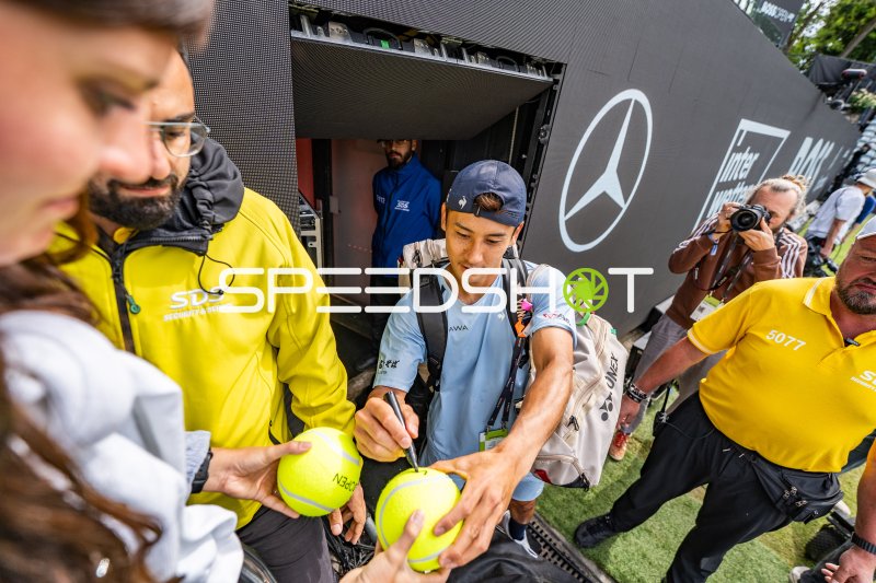 BOSS OPEN STUTTGART 2026 in Stuttgart