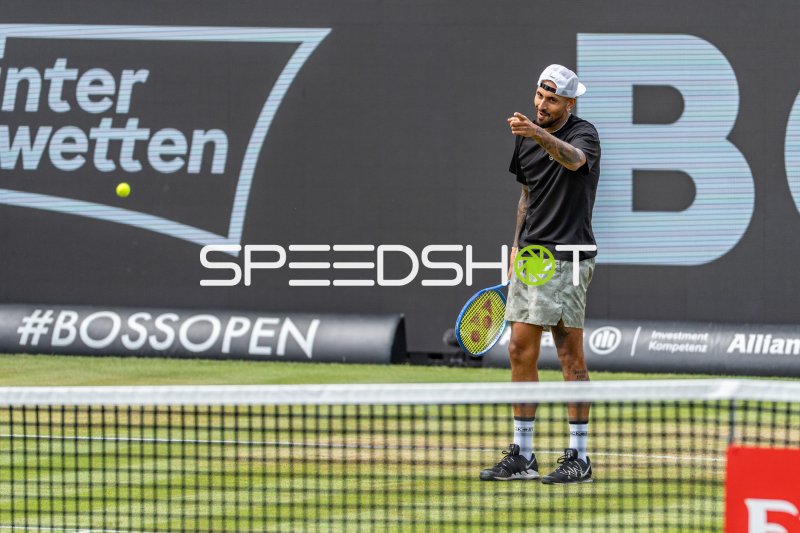 BOSS OPEN STUTTGART 2026 in Stuttgart