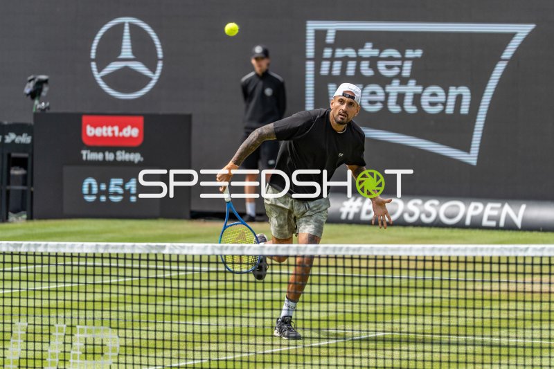 BOSS OPEN STUTTGART 2026 in Stuttgart