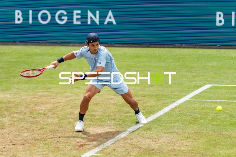 BOSS OPEN STUTTGART 2026 in Stuttgart