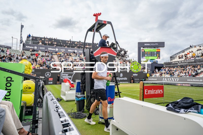 BOSS OPEN STUTTGART 2026 in Stuttgart
