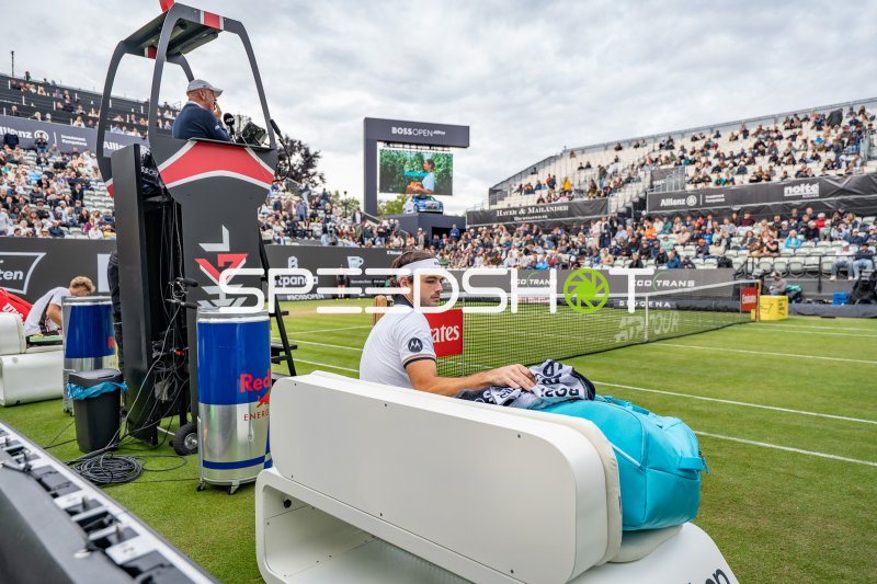 BOSS OPEN STUTTGART 2026 in Stuttgart