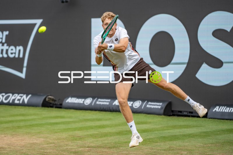 BOSS OPEN STUTTGART 2026 in Stuttgart