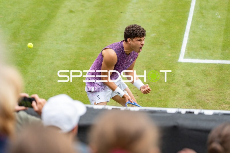 BOSS OPEN STUTTGART 2026 in Stuttgart