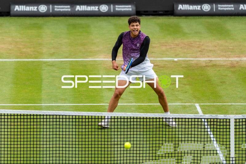 BOSS OPEN STUTTGART 2026 in Stuttgart