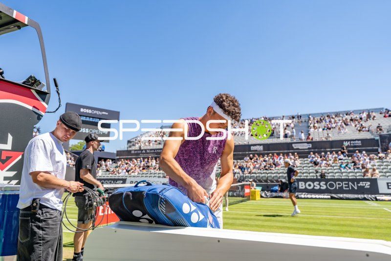 BOSS OPEN STUTTGART 2026 in Stuttgart