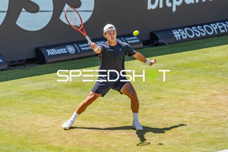 BOSS OPEN STUTTGART 2026 in Stuttgart