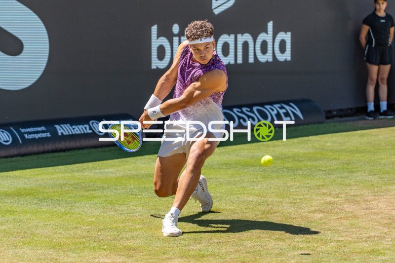 BOSS OPEN STUTTGART 2026 in Stuttgart