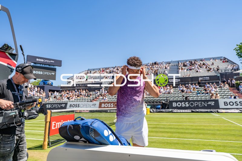 BOSS OPEN STUTTGART 2026 in Stuttgart