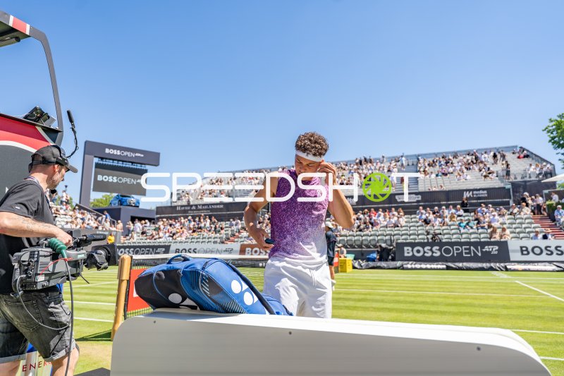 BOSS OPEN STUTTGART 2026 in Stuttgart